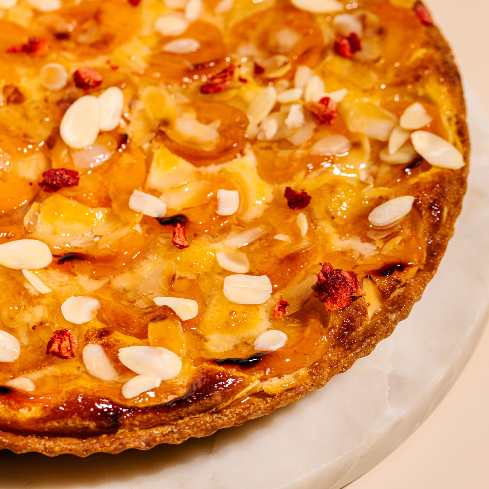 Фирменный абрикосовый пирог - изображение 2