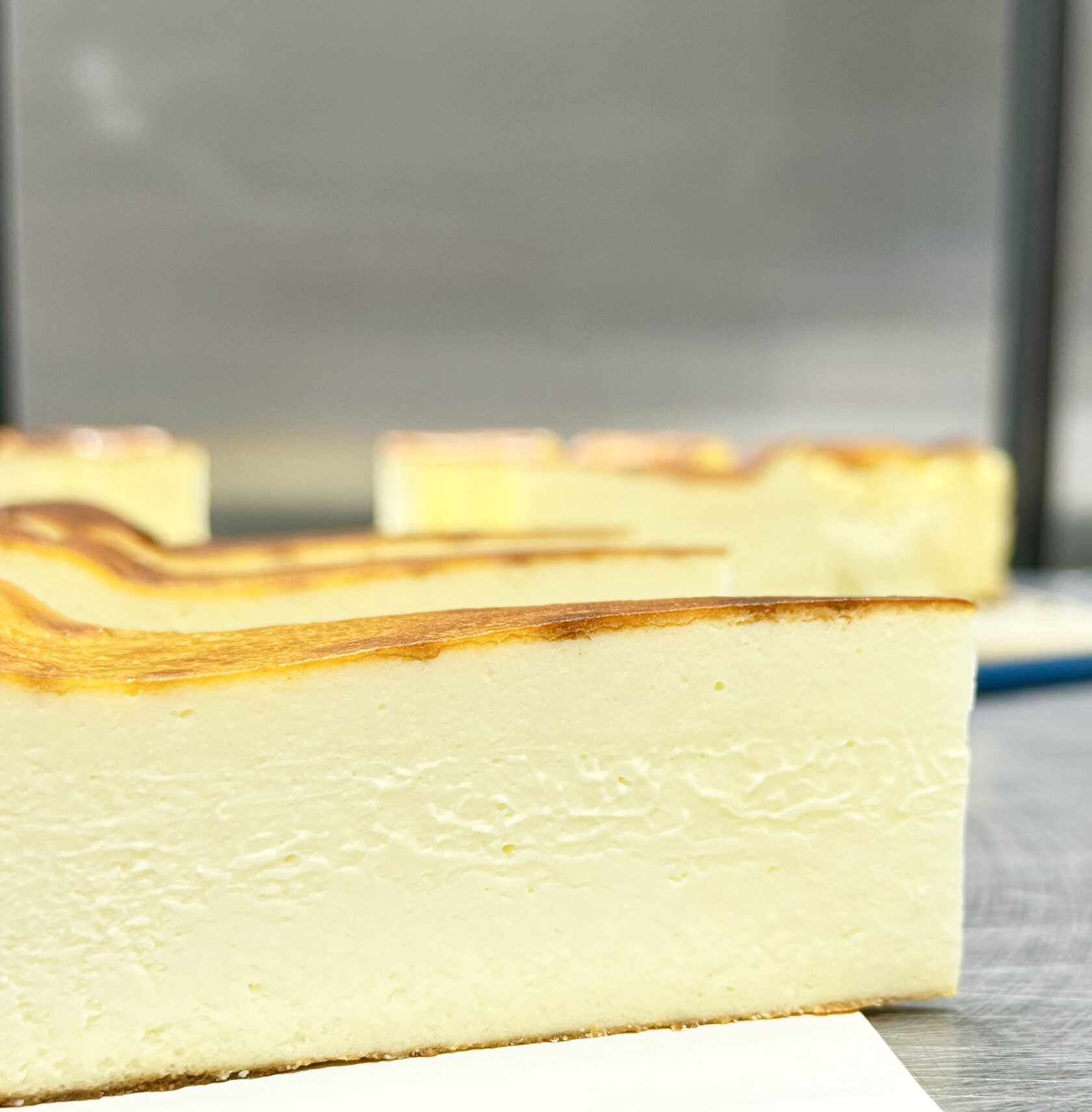 Баскский чизкейк San Sebastian