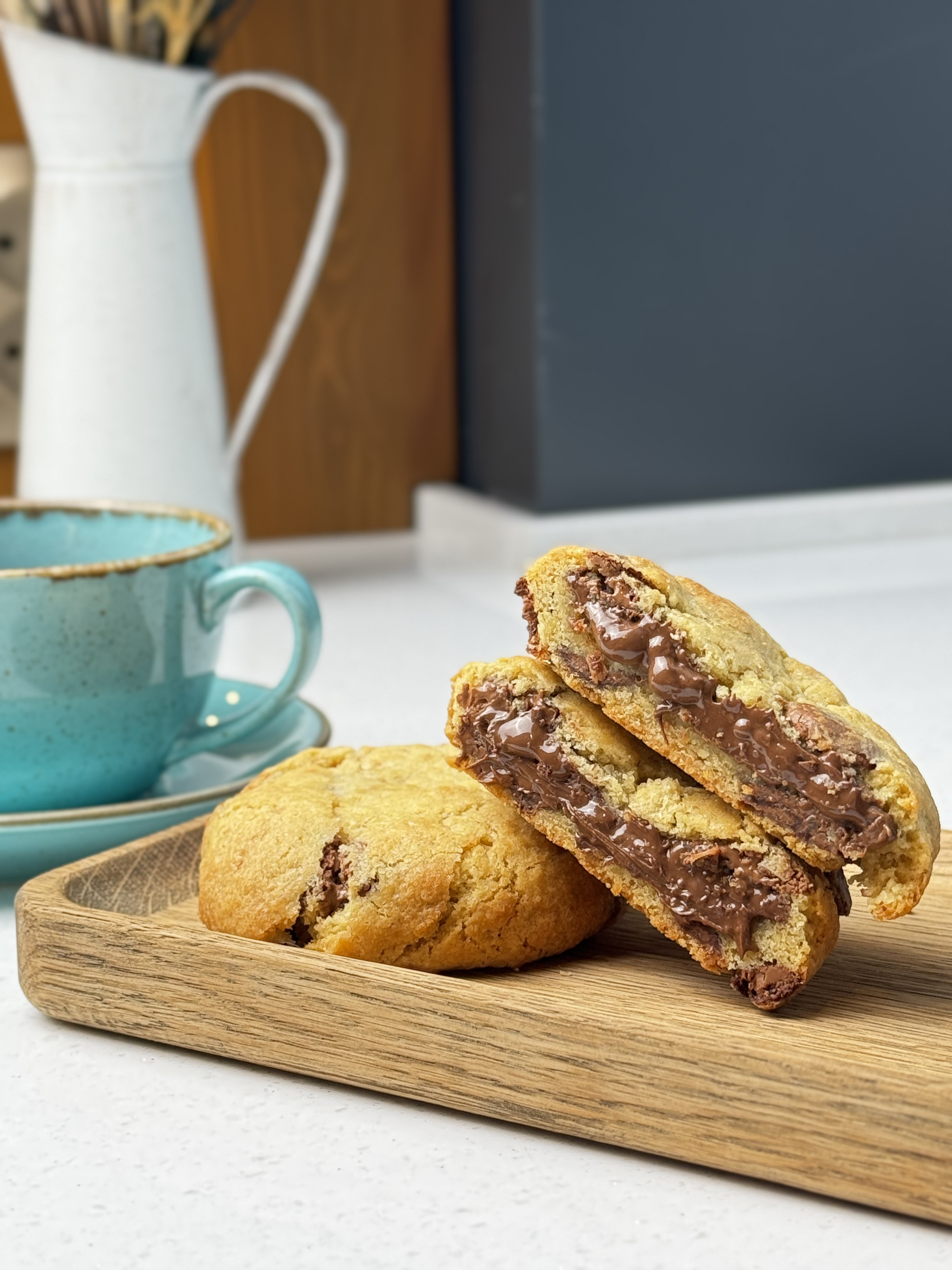 Cookies с Nutella