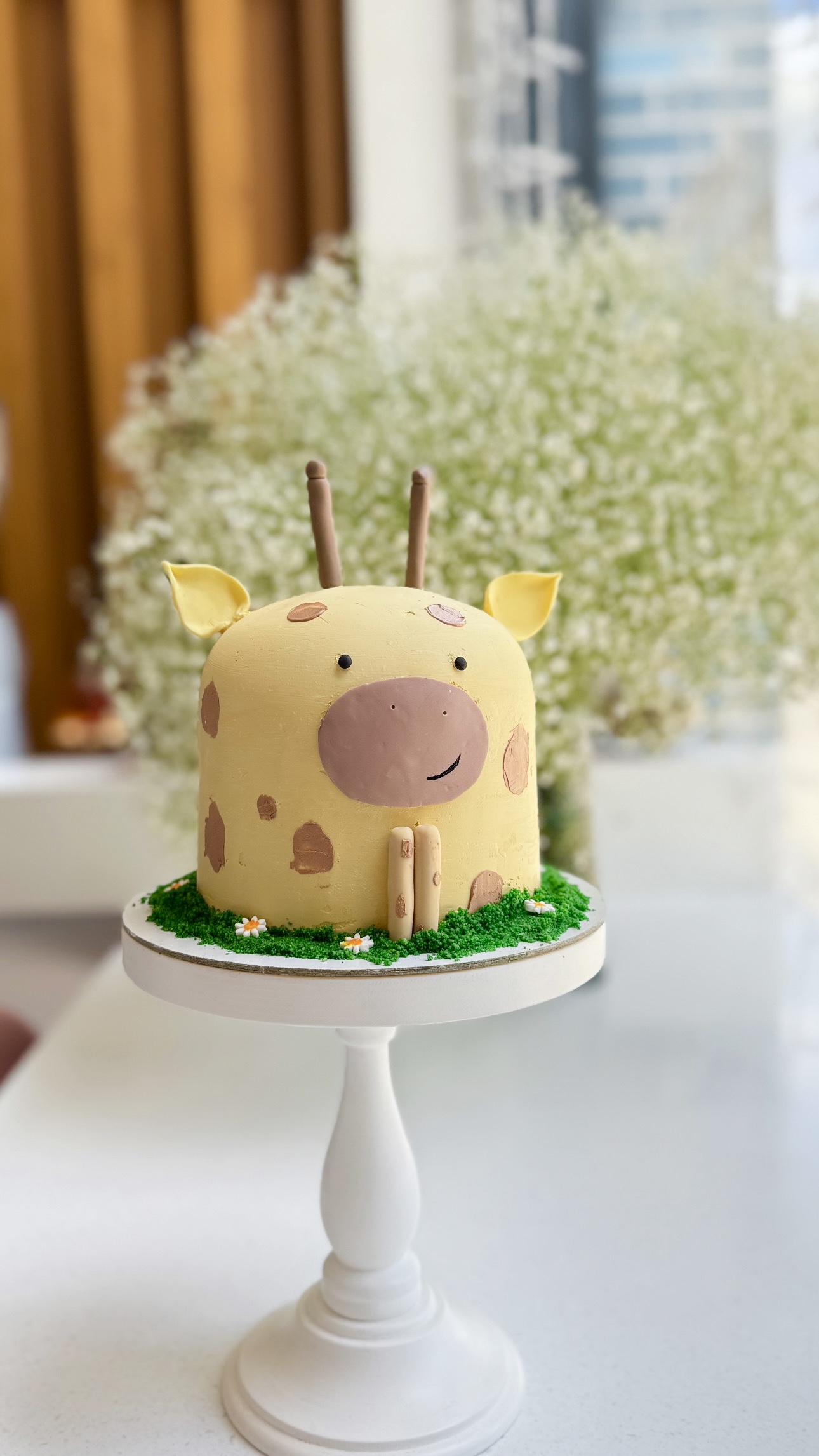 Фантазийный торт