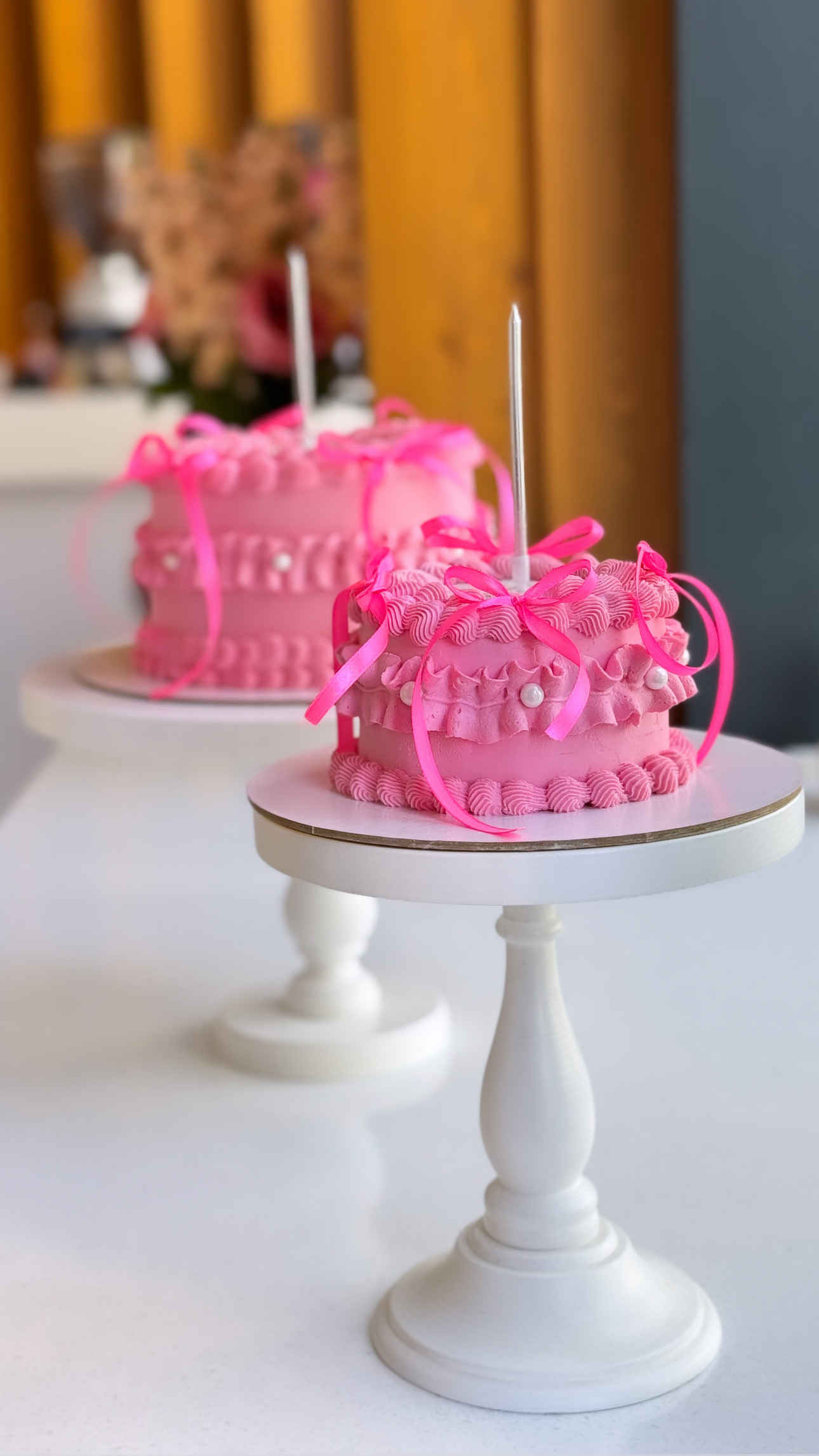 Фантазийный торт