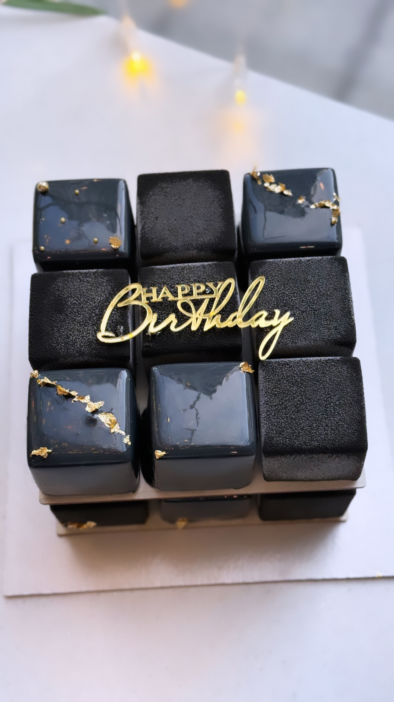 Фантазийный торт