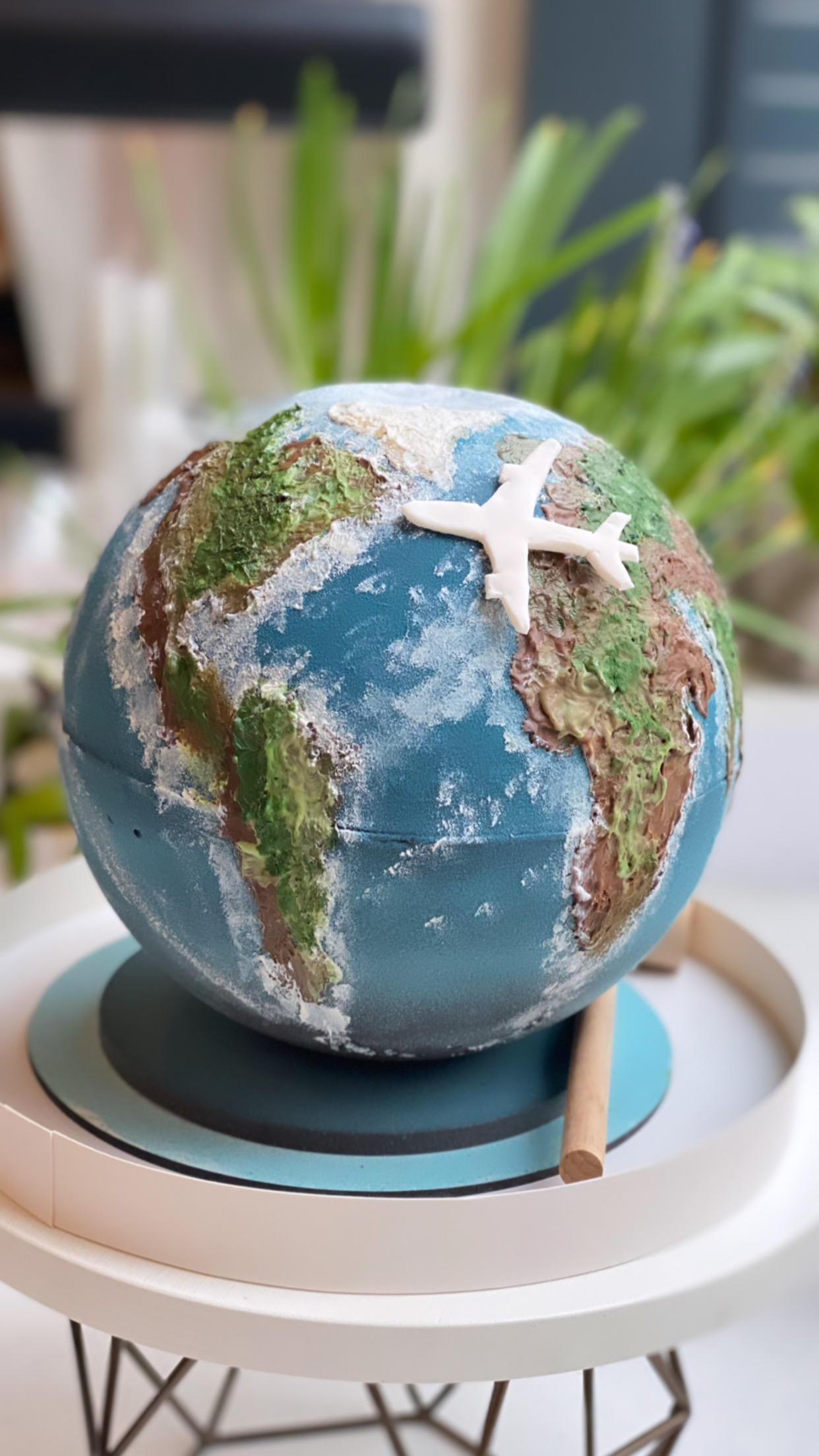 Фантазийный торт